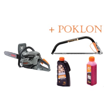 Villager motorna testera VGS 5032 PE + POKLON: Fiskars ručna testera 21 Villager motorna testera VGS 5032 PE + POKLON: Fiskars ručna testera 21